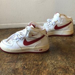 Nike Air Force 1 Youth Shoes